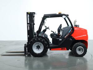 2023 Manitou MC25-4D Triplex FLT 37