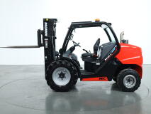 2023 Manitou MC25-4D Triplex FLT 37 VV1542 | Verreiker / Heftruck | Vorkheftrucks