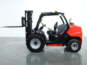 2023 Manitou MC25-4D Triplex FLT 37