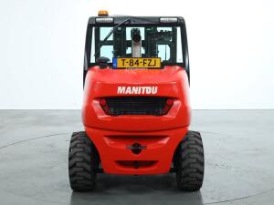 2023 Manitou MC25-4D Triplex FLT 37