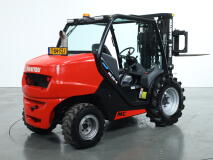 2023 Manitou MC25-4D Triplex FLT 37 VV1542 | Verreiker / Heftruck | Vorkheftrucks