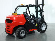 2023 Manitou MC25-4D Triplex FLT 37 VV1542 | Verreiker / Heftruck | Vorkheftrucks