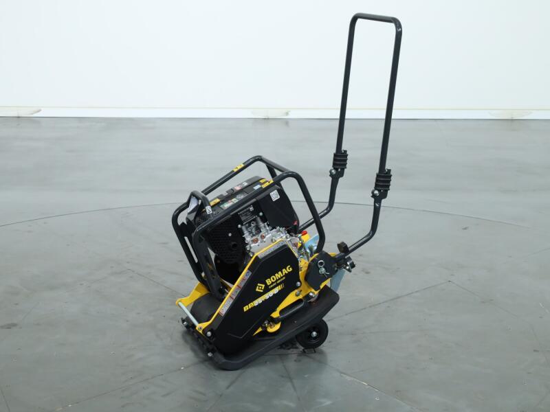 2026 Bomag BP25/50D VK11078 | Grondverdichting | Trilplaat