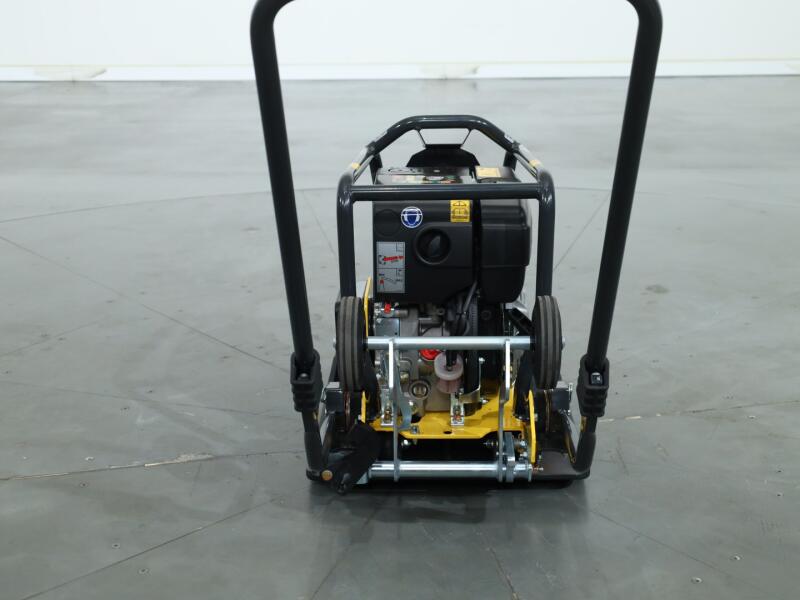 2026 Bomag BP25/50D VK11078 | Grondverdichting | Trilplaat