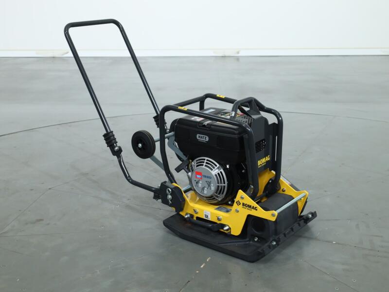 2026 Bomag BP25/50D VK11078 | Grondverdichting | Trilplaat