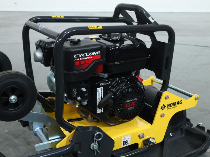 2026 Bomag BP25/50 VK11080 | Grondverdichting | Trilplaat