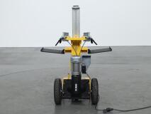 2026 Jo Beau LS11T-E Houtkliefmachine / Houtklover VV1544 | Tuin / Parkmachine | Versnipperaars