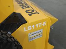 2026 Jo Beau LS11T-E Houtkliefmachine / Houtklover VV1544 | Tuin / Parkmachine | Versnipperaars