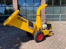 2026 Jo Beau M300 Versnipperaar 13pk VV1545 | Tuin / Parkmachine | Versnipperaars