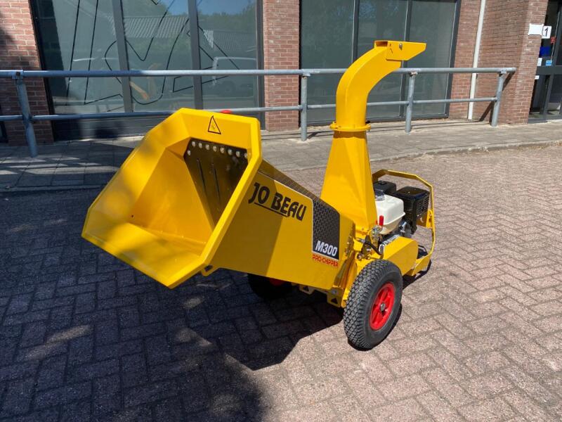 2026 Jo Beau M300 Versnipperaar 13pk VV1545 | Tuin / Parkmachine | Versnipperaars