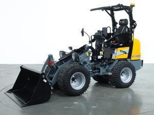 2027 Giant G1500L X-tra HD VK11086 | Wiellader | Mini Shovel