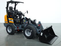 2027 Giant G1500L X-tra HD VK11086 | Wiellader | Mini Shovel