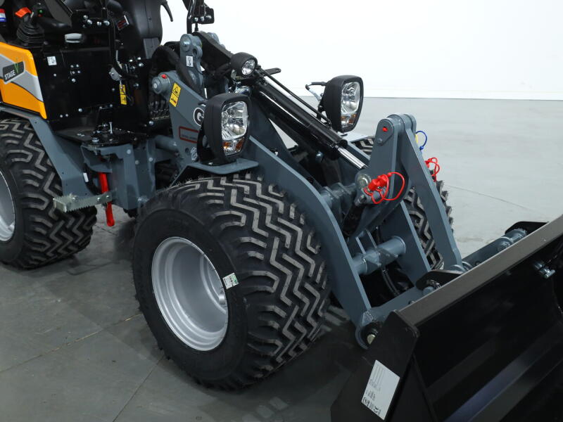 2027 Giant G1500L X-tra HD VK11086 | Wiellader | Mini Shovel