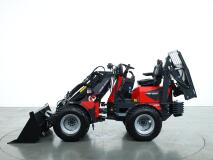 2026 Norcar a7240 Power+ Edition VK11090 | Wiellader | Mini Shovel