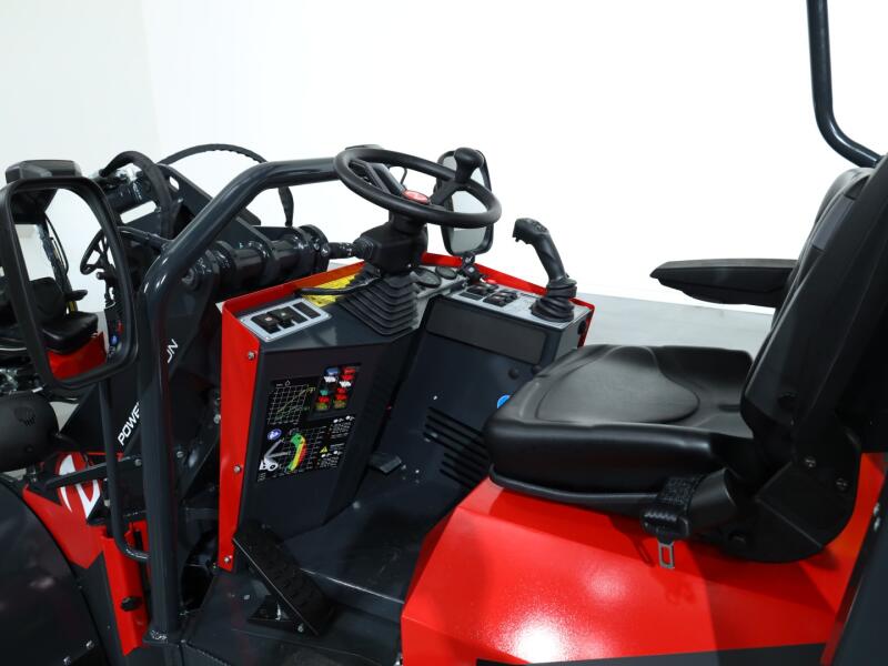 2026 Norcar a7240 Power+ Edition VK11090 | Wiellader | Mini Shovel