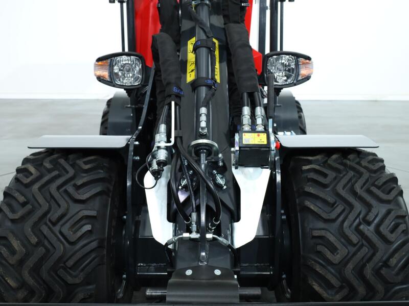 2026 Norcar a7240 Power+ Edition VK11090 | Wiellader | Mini Shovel
