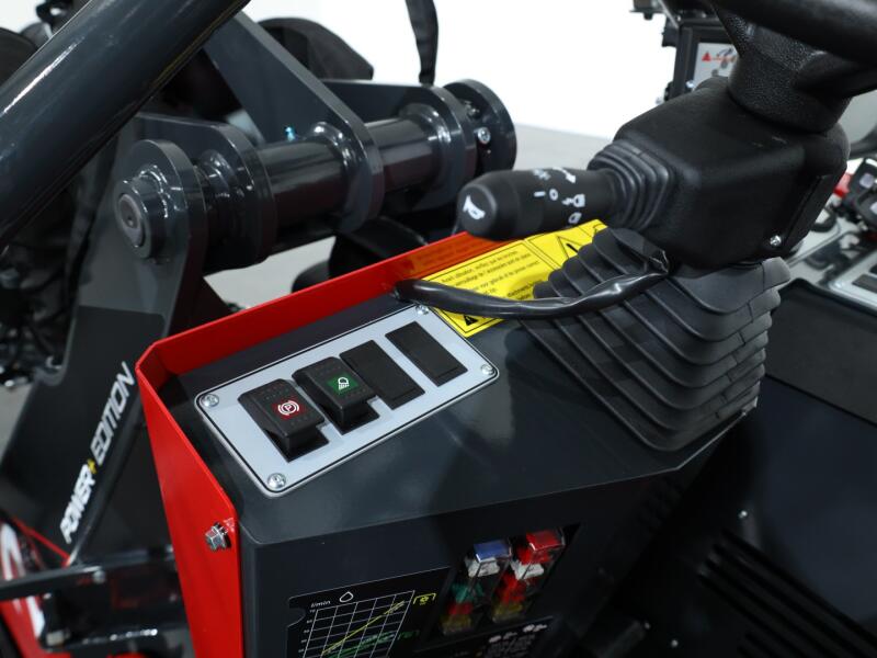 2026 Norcar a7240 Power+ Edition VK11090 | Wiellader | Mini Shovel