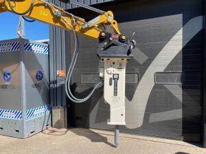 2026 Beilite BLTB100A Sloophamer CW40 986kg (10-16t)