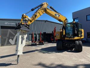 2026 Beilite BLTB100A Sloophamer CW40 986kg (10-16t)