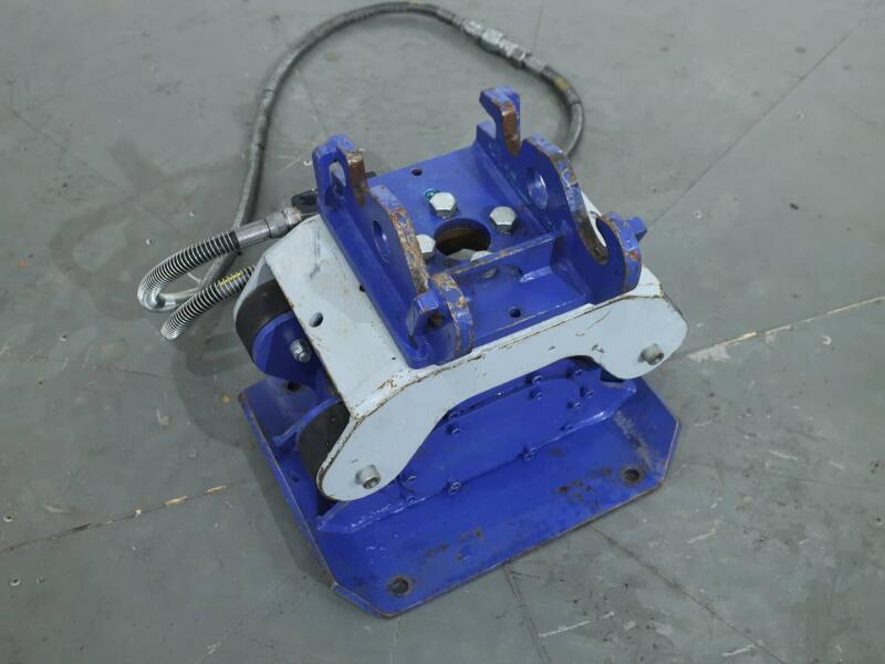 2025 Saes HST007 RM CW05 Trilblok Minigraver VK11092 | Aanbouwdelen | Trilblok