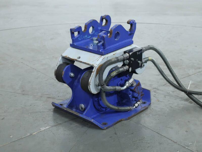 2025 Saes HST007 RM CW05 Trilblok Minigraver VK11092 | Aanbouwdelen | Trilblok