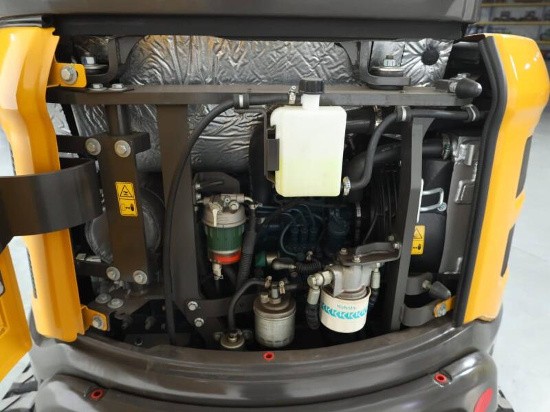 2026 SDLG ER627H  Minigraver ADV1326 | Graafmachine | Minigraver