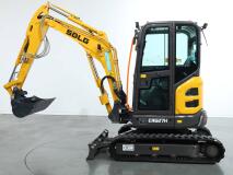 2026 SDLG ER627H  Minigraver ADV1326 | Graafmachine | Minigraver