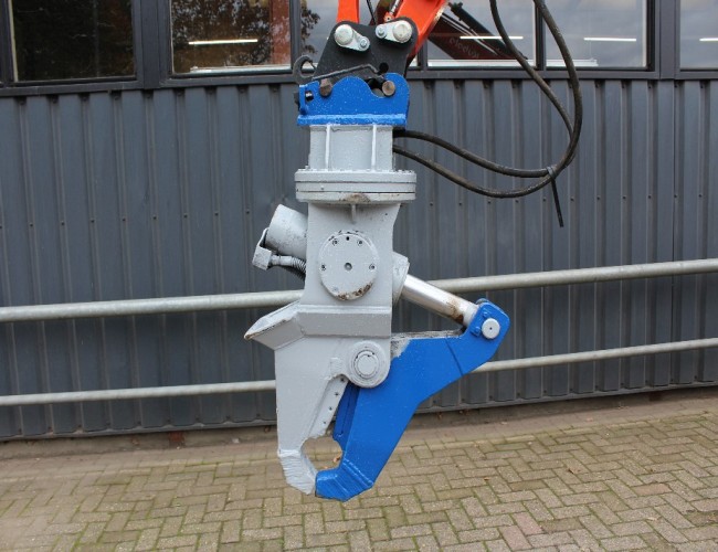 Okada Hydraulische Cruzer schaar VK4185 | Aanbouwdelen | Sloopschaar