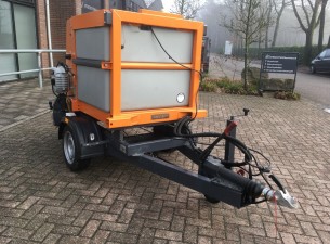 2015 Epoke Virtus Mini Pekelwatersproeier