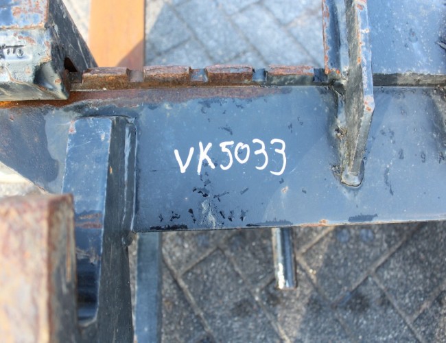VM Palletframe CW20/30 QT VK5033 | Aanbouwdelen | Palletbord