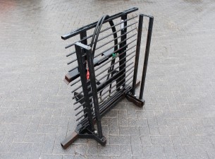 2005 HBL Hydraulische stenenklem