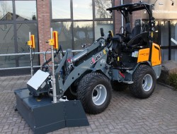 2020 Mekos ANK 150 Leveler ADV5 | Aanbouwdelen | Levelbord