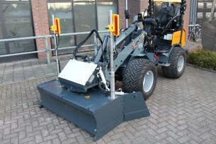 2026 Mekos ANK 150 Leveler