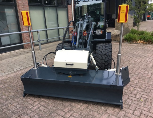 2020 Mekos ANK 200 Leveler ADV8 | Aanbouwdelen | Levelbord