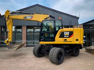 2019 Caterpillar M314F VV1038