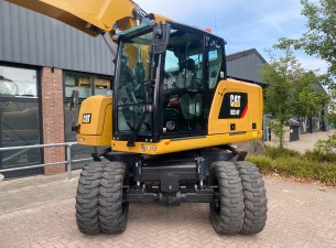 2019 Caterpillar M314F