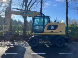 2019 Caterpillar M314F VV1038 | Graafmachine | Mobiele graafmachine