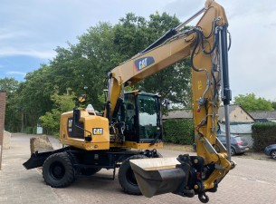 2019 Caterpillar M314F