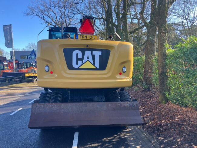 2019 Caterpillar M314F VV1038 | Graafmachine | Mobiele graafmachine