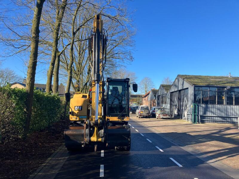 2019 Caterpillar M314F VV1038 | Graafmachine | Mobiele graafmachine