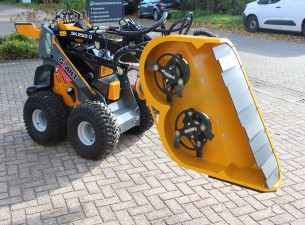 2019 Becx WLA60 Maaiarm