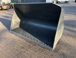 2014 Volvo Closed bucket 250 cm, Pin connection L60 G DV683 | Aanbouwdelen | Shovel / Loader bakken