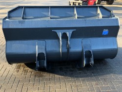 2014 Volvo Closed bucket 250 cm, Pin connection L60 G DV683 | Aanbouwdelen | Shovel / Loader bakken