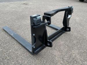 2026 Giant Palletbord Short Lift - Extra Hefvermogen