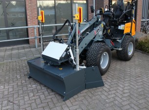 2025 Mekos ANK 180 Leveler