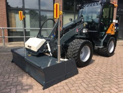 2020 Mekos ANK 190 Leveler ADV7 | Aanbouwdelen | Levelbord