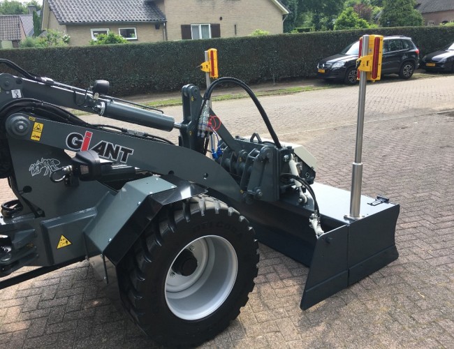 2020 Mekos ANK 190 Leveler ADV7 | Aanbouwdelen | Levelbord