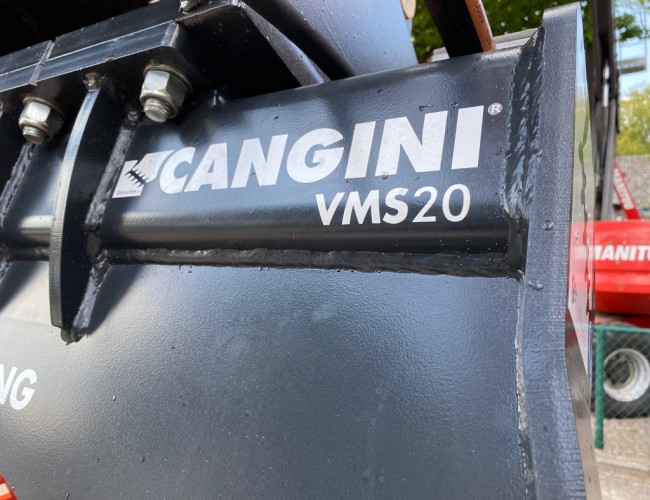 2020 Cangini Benne VMS20 Multiscreen Bucket CW30 25-65mm VK6333 | Aanbouwdelen | Zeef bak