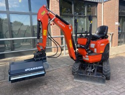 1 Cangini Benne TC0-70 Klepelmaaier CW00 (6cc) ADV12 | Aanbouwdelen | Klepelmaaier