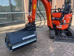 1 Cangini Benne TC0-70 Klepelmaaier CW00 (6cc) ADV12 | Aanbouwdelen | Klepelmaaier